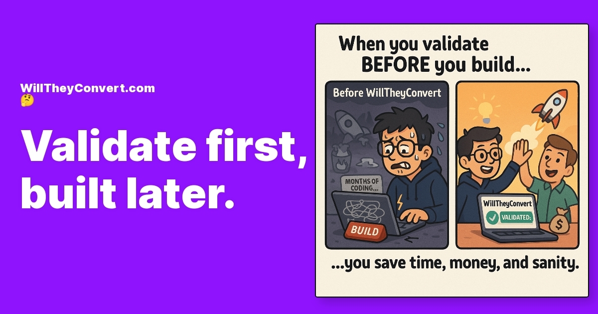WillTheyConvert Image